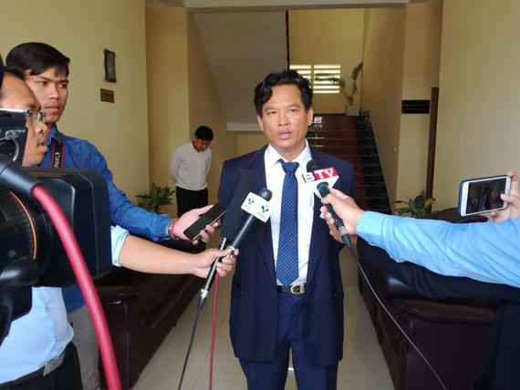 «ឯកឧត្ដមបណ្ឌិតសភាចារ្យ សុខ ទូច៖ ព្រះសង្ឃជាង៥ម៉ឺនអង្គ មិនមែនខូចទាំងអស់នោះទេ ប៉ុន្តែយើងត្រូវកែសង្ឃដែលខុសវិន័យ២-៣អង្គ»
