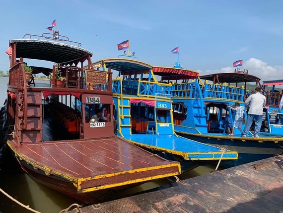 «ការអភិវឌ្ឍសហគមន៍ទេសចរណ៍បាននឹងកំពុងដើរតួនាទីយ៉ាងសំខាន់ ក្នុងការ​លើក​កម្ពស់​ជីវភាពរស់​នៅ និងការកាត់បន្ថយភាពក្រីក្ររបស់ប្រជាពលរដ្ឋ​នៅសហគមន៍​មូលដ្ឋាន»
