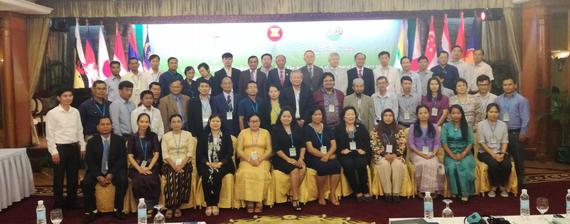 សិក្ខាសាលាអន្តរជាតិស្តីពីការប្រើប្រាស់ជីគីមី និងថ្នាំកសិកម្មក្នុងវិស័យកសិកម្មនៅប្រទេសអាស៊ាន