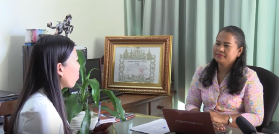 ទូកង«កម្ពោជិកបុត្តាខេមរាតរី»