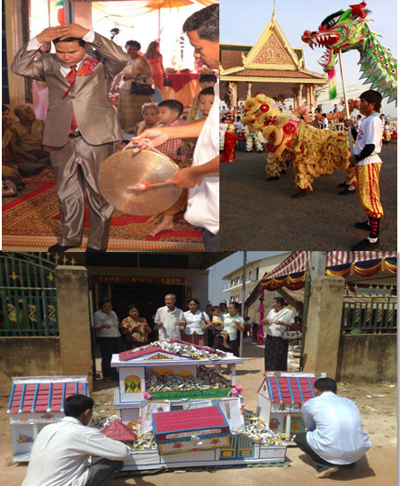 «ភាពសុខដុមរមនានៃក្រុមជនជាតិភាគតិចចិននៅកម្ពុជា»