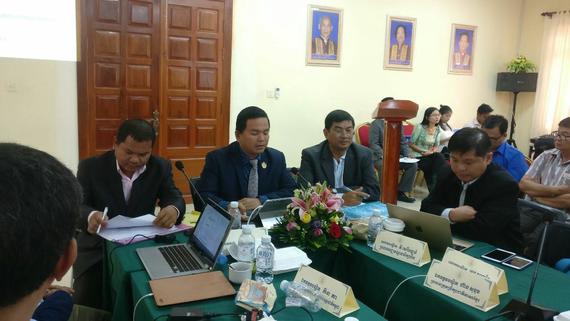 «របាយការណ៍បូកសរុបការងារ ឆ្នាំ២០១៨ និងទិសដៅ ឆ្នាំ២០១៩ នៃវិទ្យាស្ថានទំនាក់ទំនងអន្តរជាតិកម្ពុជា»