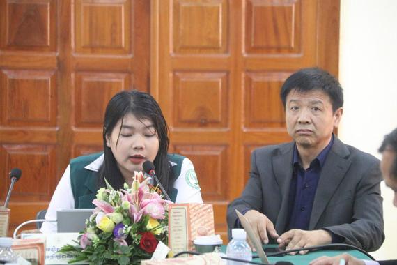«សមិទ្ធផលសំខាន់ៗរបស់វិទ្យាស្ថានខុងជឺនៃរាជបណ្ឌិត្យសភាកម្ពុជា...»
