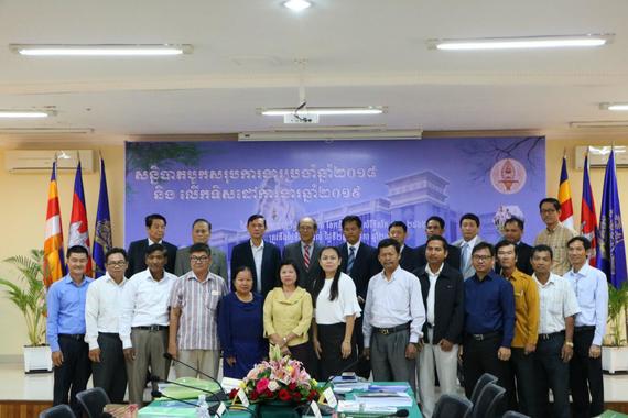 «សមិទ្ធផលសំខាន់ៗរបស់វិទ្យាស្ថាន វិទ្យាសាស្រ្ត និងបច្ចេកវិទ្យា»