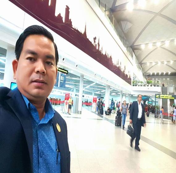 «ថ្នាក់ដឹកនាំវិទ្យាស្ថានទំនាក់ទំនងអន្តរជាតិកម្ពុជានៃរាជបណ្ឌិត្យសភាកម្ពុជាអញ្ជើញទៅបំពេញទស្សនកិច្ចការងារនៅប្រទេសចិន»