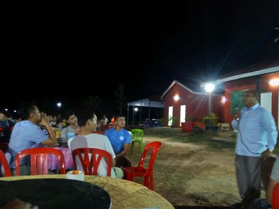 «យុវជនជាភ្នាក់ងារនៃការផ្លាស់ប្តូរឥរិយាបទវិជ្ជមាន»