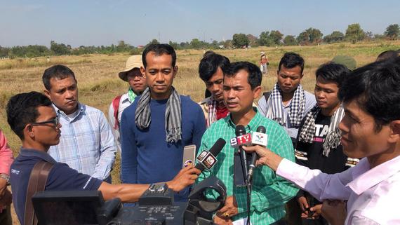 «រាជបណ្ឌិត្យសភាកម្ពុជា កំពុងចូលរួមធ្វើកំណាយស្រាវជ្រាវនៅស្ថានីយ៍ភូមិមូលជើងឯក!»