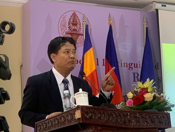 «៦ចំណុចដែលគេមិនអាចប្រៀបធៀបកម្ពុជាទៅនឹងករណីវេណេស៊ុយអេឡាបាន...»