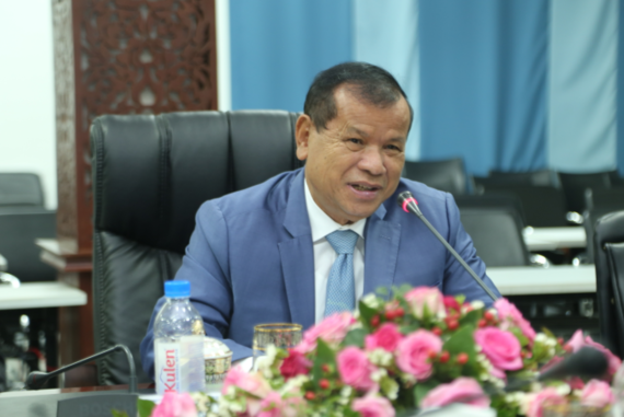 «កម្ពុជា និងឥណ្ឌូណេស៊ីគ្រោងរៀបចំព្រឹត្តការណ៍កីឡាវាយកូនហ្គូលមិត្តភាព និងពិព័រណ៍ទេសចរណ៍នៅឆ្នាំ២០១៩​នេះ...»