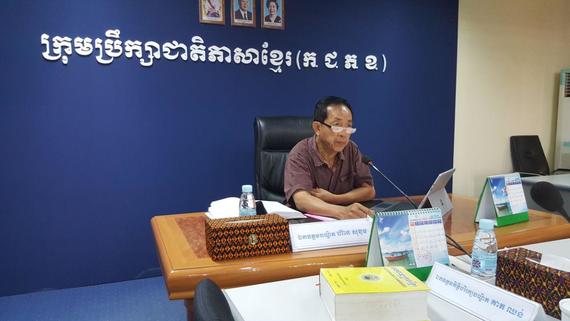 សរុបព័ត៌មានប្រចាំសប្តាហ៍៖ «បច្ចេកសព្ទចំនួន០៦ ត្រូវបានអនុម័ត នៅសប្តាហ៍ទី៣ ក្នុងខែកុម្ភៈ  ឆ្នាំ២០១៩ ដោយក្រុមប្រឹក្សាជាតិភាសាខ្មែរ(ក.ជ.ភ.ខ)នៃរាជបណ្ឌិត្យសភាកម្ពុជា»