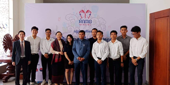 «ទិវាជាតិអំណានឆ្នាំ២០១៩ នឹងមានការចែកសៀវភៅ៤,០០០ក្បាលដោយឥតគិតថ្លៃ»

ដោយ៖ ផាញ់ សារឿន