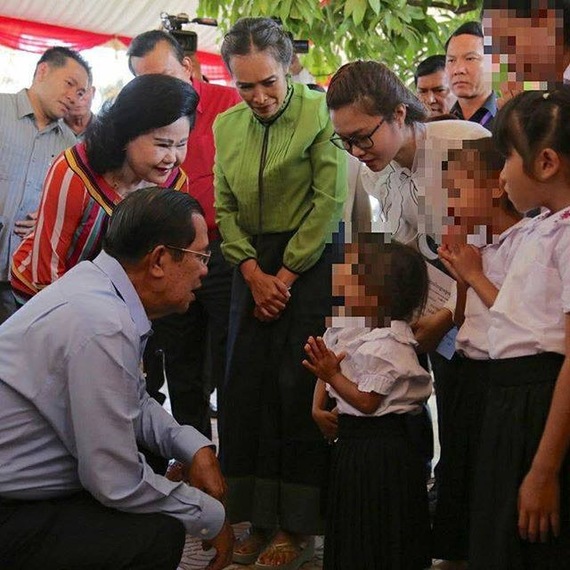 «សម្ដេចតេជោនាយករដ្ឋមន្ត្រី លើកឡើងអំពីលទ្ធភាពដែលកម្ពុជាគួរមានទោសប្រហារជីវិត»