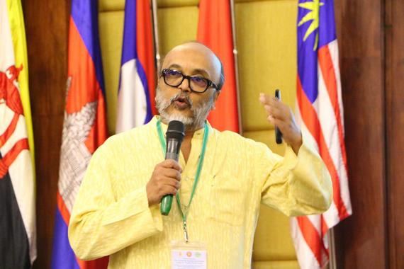 «សារៈសំខាន់នៃការទ្រទ្រង់ការដាំដុះព្រៃកសិដ្ឋានលើដីដែលសឹករិចរិល ការប្រើប្រាស់ព្រៃឈើប្រកបដោយប្រសិទ្ធិភាពសម្រាប់សេដ្ឋកិច្ចបៃតង​»