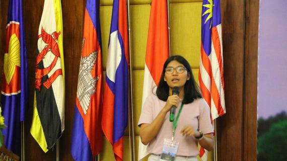 «ការអភិរក្សព្រៃកោងកាងសម្រាប់ការទូទាត់កាបូនពីរោងចក្រថាមពល»