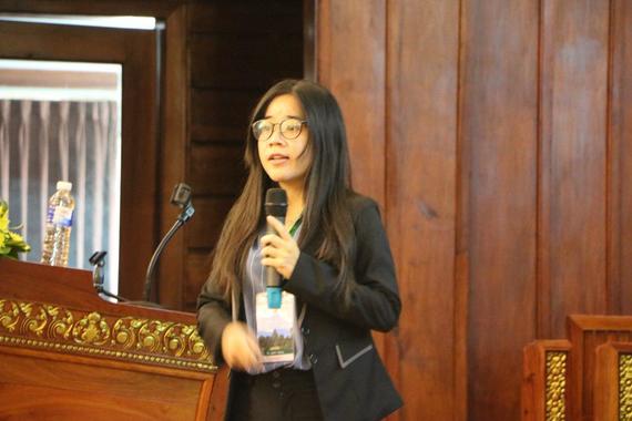 «ការអភិវឌ្ឍអេកូទេសចរណ៍នៅសហគមន៍កំពង់ភ្លុក ខេត្តសៀមរាប»