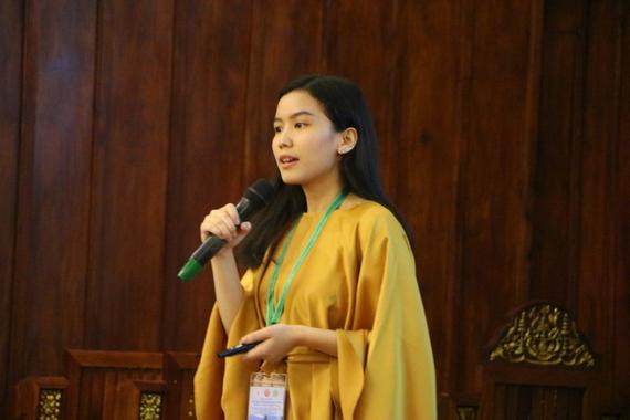«ការវាយតម្លៃស្តុកកាបូនព្រៃកោងកាងនៅក្នុង Segara Anakan នៅជ្វាកណ្តាល ប្រទេសឥណ្ឌូណេស៊ី»