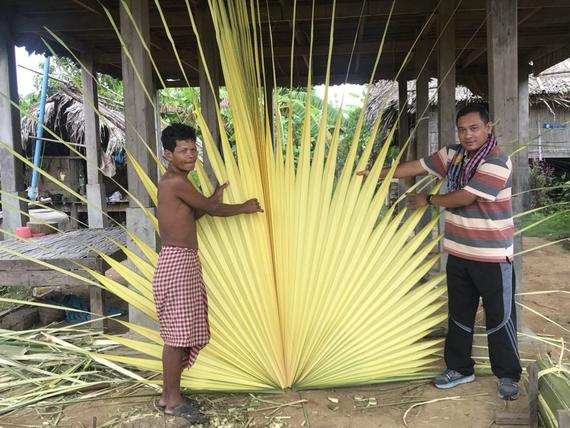 «ដំណើរការស្រាវជ្រាវឈានដល់ខេត្តស្ទឹងត្រែង...»