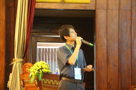 «ការកាត់បន្ថយឧស្ម័នផ្ទះកញ្ចក់តាមរយៈកសិកម្មមានភាពឆ្លាតជាមួយអាកាសធាតុ»