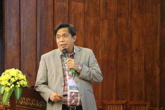 «ការប្រើប្រាស់រូបភាពបញ្ជូនពីផ្កាយរណបនៅក្នុងគម្រូបាយអូម៉ាស់លើដីនៃព្រៃកោងកាងនិងការប្រើប្រាស់ដីដែលមានការប្រកួតប្រជែង»