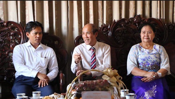 «វប្បធម៌ដឹងគុណ និងការបន្តនិរន្តរភាពនៃរាជបណ្ឌិត្យសភាកម្ពុជា»