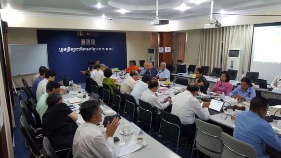 សរុបព័ត៌មានប្រចាំសប្តាហ៍«បច្ចេកសព្ទចំនួន៤១ ត្រូវបានអនុម័ត នៅសប្តាហ៍ទី១ ក្នុងខែមេសា ឆ្នាំ២០១៩»
