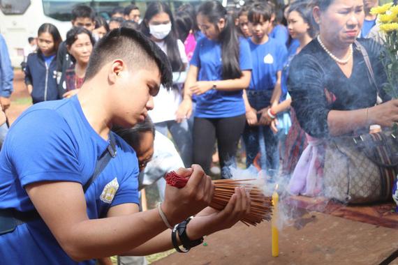 «អាថ៌កំបាំងនៃឡស្លដែកបុរាណជាង១០០០ឆ្នាំមុន ត្រូវបានលាតត្រដាងដល់អ្នកជំនាន់ក្រោយ»