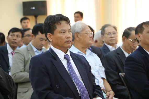 ឯកឧត្ដមបណ្ឌិតសភាចារ្យ សុខ ទូច៖ «ភាសានៃជាតិសាសន៍មួយមិនត្រឹមតែត្រូវអភិរក្សនោះទេ តែត្រូវការការអភិវឌ្ឍ និងមានឯកភាពភាសា»