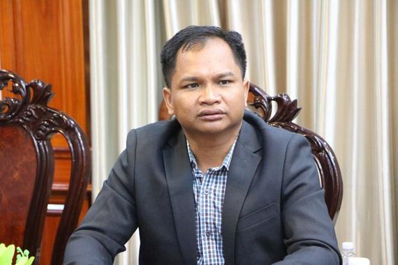 កិច្ចប្រជុំ ស្ដីពី «ការរៀបចំប្រព័ន្ធបច្ចេកវិទ្យា...»