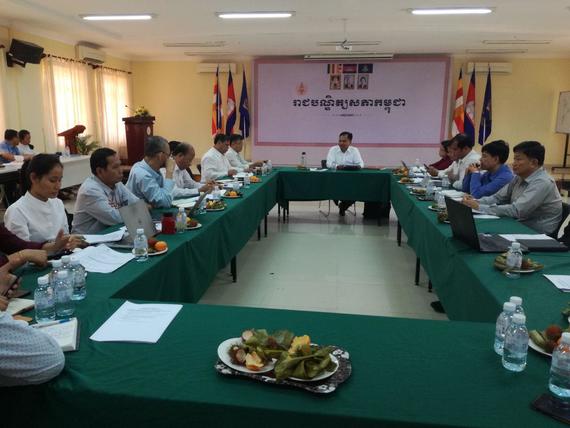 រាជបណ្ឌិត្យសភាកម្ពុជា នឹងរៀបចំព្រឹត្តិការណ៍ធំៗនៅចុងឆ្នាំ២០១៩នេះ!