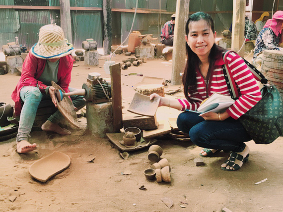 «ដើមត្នោត៖ រុក្ខជាតិនិមិត្តរូបជាតិ និង ផលិតផលពីខ្លឹមត្នោត»