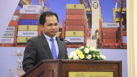 «ឯកឧត្ដមបណ្ឌិត យង់ ពៅ៖ [...] អាស៊ីត្រូវពង្រឹងខ្លួនឯងឱ្យរឹងមាំដើម្បីអាចសម្រេចចិត្តលើជោគវាសនាជាតិសាសន៍ខ្លួន‍»