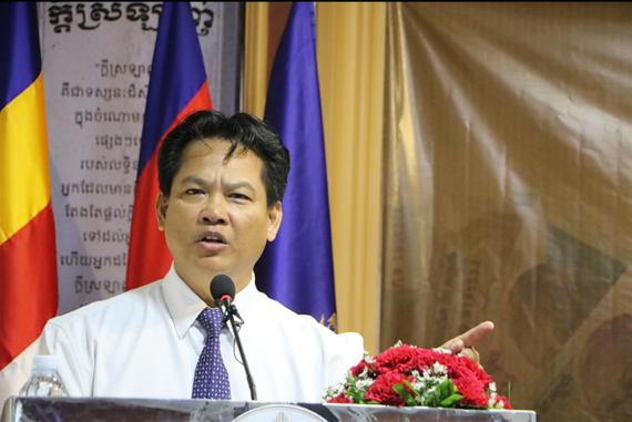 ពាក្យថា«ជាតិនិយម» ពលរដ្ឋត្រូវតែបញ្ជាក់ចេញជាសកម្មភាពផ្ទាល់ មិនមែនត្រឹមតែនៅលើបបូរមាត់នោះទេ..