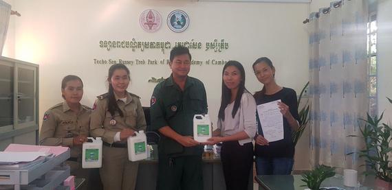 ប្រធានរាជបណ្ឌិត្យសភាកម្ពុជា៖ «ក្មេងៗ មិនមានកំហុសទេ»