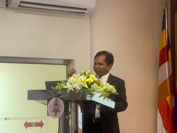 «វិសិដ្ឋកម្មកម្មវិធីអូស៊ីអខ្មែរ Khmer Intelligent OCR software Update »