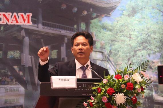 « កម្ពុជា វៀតណាម ឡាវ មានសក្តានុពលលើវិស័យទេសចរណ៍អេកូឡូសី(ecology)» នេះជាការលើកឡើងរបស់ឯកឧត្តមបណ្ឌិតសភាចារ្យប្រធានរាជបណ្ឌិត្យសភាកម្ពុជា...