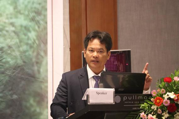 « ...មនុស្សត្រូវការធម្មជាតិ តែធម្មជាតិមិនត្រូវការមនុស្សឡើយ....»