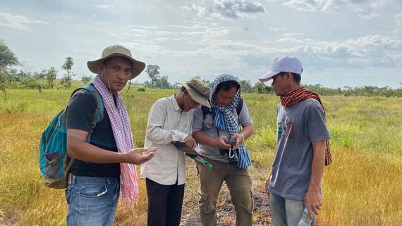 «សមិទ្ធិផលនៃកិច្ចសហការណ៍ចូលរួមរបស់មន្រ្តីនៃរាជបណ្ឌិត្យសភាកម្ពុជា នៅក្នុងកំណាយស្រាវជ្រាវបុរាណវត្ថុវិទ្យាផូស៊ីលឈើ ដែលរៀបចំឡើងដោយក្រសួងបរិស្ថាន នៅក្នុងខេត្តរតនគីរី»