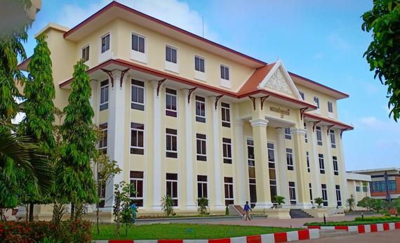 សម្ដេចអគ្គមហាសេនាបតីតេជោបណ្ឌិតសភាចារ្យ ហ៊ុន សែន អញ្ជើញជាអធិបតីក្នុងពិធីសម្ពោធដាក់ឱ្យប្រើប្រាស់ជាផ្លូវការអគារឥន្ទ្រទេវី នៃរាជបណ្ឌិត្យសភាកម្ពុជា