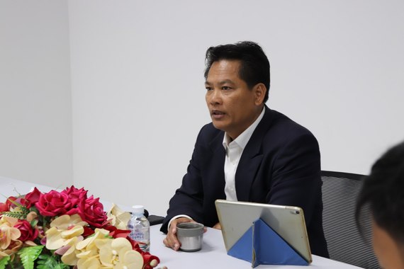 ឯកឧត្តមបណ្ឌិតសភាចារ្យ សុខ ទូច លើកទឹកចិត្តមន្ត្រីរាជការចំណុះរាជបណ្ឌិត្យសភាកម្ពុជាឱ្យចូលរួមផ្តួចផ្តើមគំនិតការងារ ដើម្បីឱ្យរាជបណ្ឌិត្យសភាកម្ពុជាកាន់តែអភិវឌ្ឍន៍
