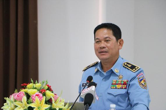 «ឧត្ដមសេនីយ៍ទោ ចេវ ហាក់ ៖ មានកត្តា ៤ យ៉ាងដែលនាំឱ្យមានគ្រោះថ្នាក់ចរាចរណ៍ ខណៈដែលការកកស្ទះចរាចរណ៍បណ្ដាលមកពីកត្តា ៦ យ៉ាង»