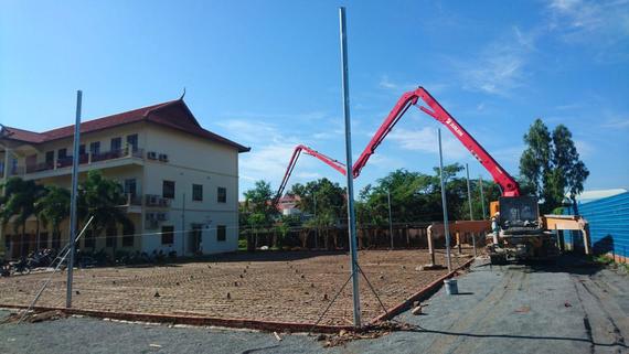 «ការងារ និងសុខភាព»