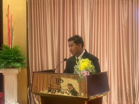 «ការជួសជុលសំណង់ស្ថាបត្យកម្មបុរាណរបស់ខ្មែរ ដើម្បីជាសក្ខីកម្មបន្តថែរក្សាការពារមរតកបុព្វបុរស»