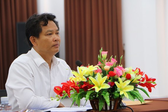 ឯកឧត្ដមបណ្ឌិតសភាចារ្យ សុខ ទូច៖ ថ្នាក់ដឹកនាំនិងមន្ត្រីរាជការ រាជបណ្ឌិត្យសភាកម្ពុជាត្រូវបង្កើនប្រសិទ្ធភាពការងារ ពិសេសបង្កើនស្នាដៃស្រាវជ្រាវឱ្យឆ្លើយតបនឹងបញ្ហាអាទិភាពរបស់សង្គមជាតិ