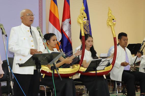 «ស្នាដៃតន្រ្តីបង្សុកូល៖ អតីតកាលជាមេរៀនសម្រាប់បច្ចុប្បន្ន​បច្ចុប្បន្នដើម្បីអនាគត»