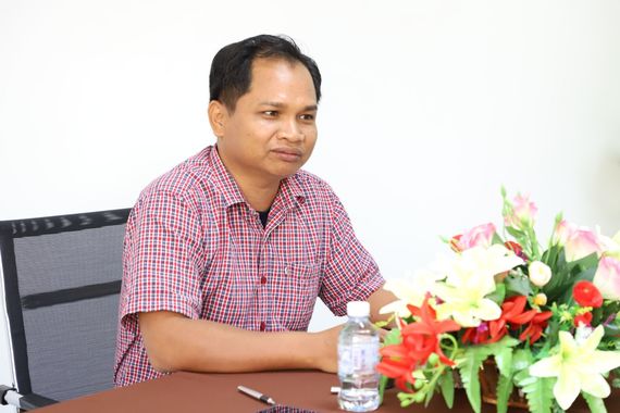 «RAC នឹងប្រារព្ធពិធីប្រកាសសមាជិកកិត្តិយសជូនឯកអគ្គរដ្ឋទូតសហព័ន្ធរុស្ស៊ីនៅថ្ងៃទី២៤ ខែកុម្ភៈ»