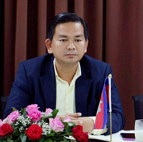 បណ្ឌិត គិន ភា៖ សូមបងប្អូនខ្មែរឥស្លាមទាំងអស់រឹងប៉ឹងឡើងនិងរួមគ្នាប្រយុទ្ធប្រឆាំងនឹងការរីករាលដាលនៃជំងឺកូវីត-១៩ ទាំងអស់គ្នា