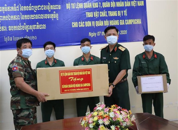 វៀតណាមបង្វែរការភ័យខ្លាចទៅជាឱកាសពង្រឹងវិស័យការទូត

ដោយ៖ បណ្ឌិត ស៊ឺន សម