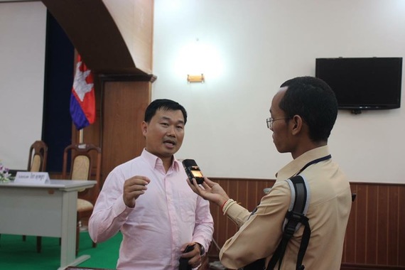 ឧស្សាហកម្មសណ្ឋាគារនិងភោជនីយដ្ឋានកម្ពុជាក្នុងដំណាក់កាលកូវីដ ១៩
ដោយ៖ លោក ហៃ សុគន្ធា មន្រ្តីស្រាវជ្រាវវិទ្យាស្ថានមនុស្សសាស្រ្តនិងវិទ្យាសាស្រ្តសង្គមនៃរាជបណ្ឌិត្យសភាកម្ពុជា