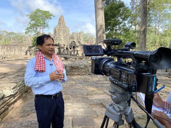 បេសកកម្មសិក្សាស្រាវជ្រាវស្តីពី «អត្តសញ្ញាណបដិមាទោល ព្រះបាទជ័យវរ្ម័នទី៧» នៅប្រាសាទបាយ័ន ទឹកដីអង្គរ ខេត្តសៀមរាប