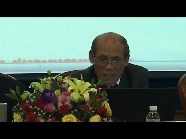 កិច្ចពិភាក្សាតុមូលស្តីពីតួនាទីរបស់មហាអំណាចក្នុងកិច្ចការតំបន់និងពិភពលោក ថ្ងៃទី១៨ ខែធ្នូ ឆ្នាំ២០១៧ 